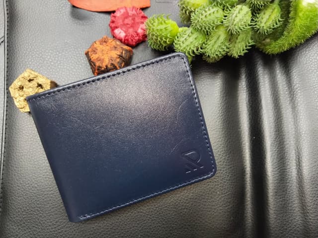 Kaiyas-Bifold Wallet